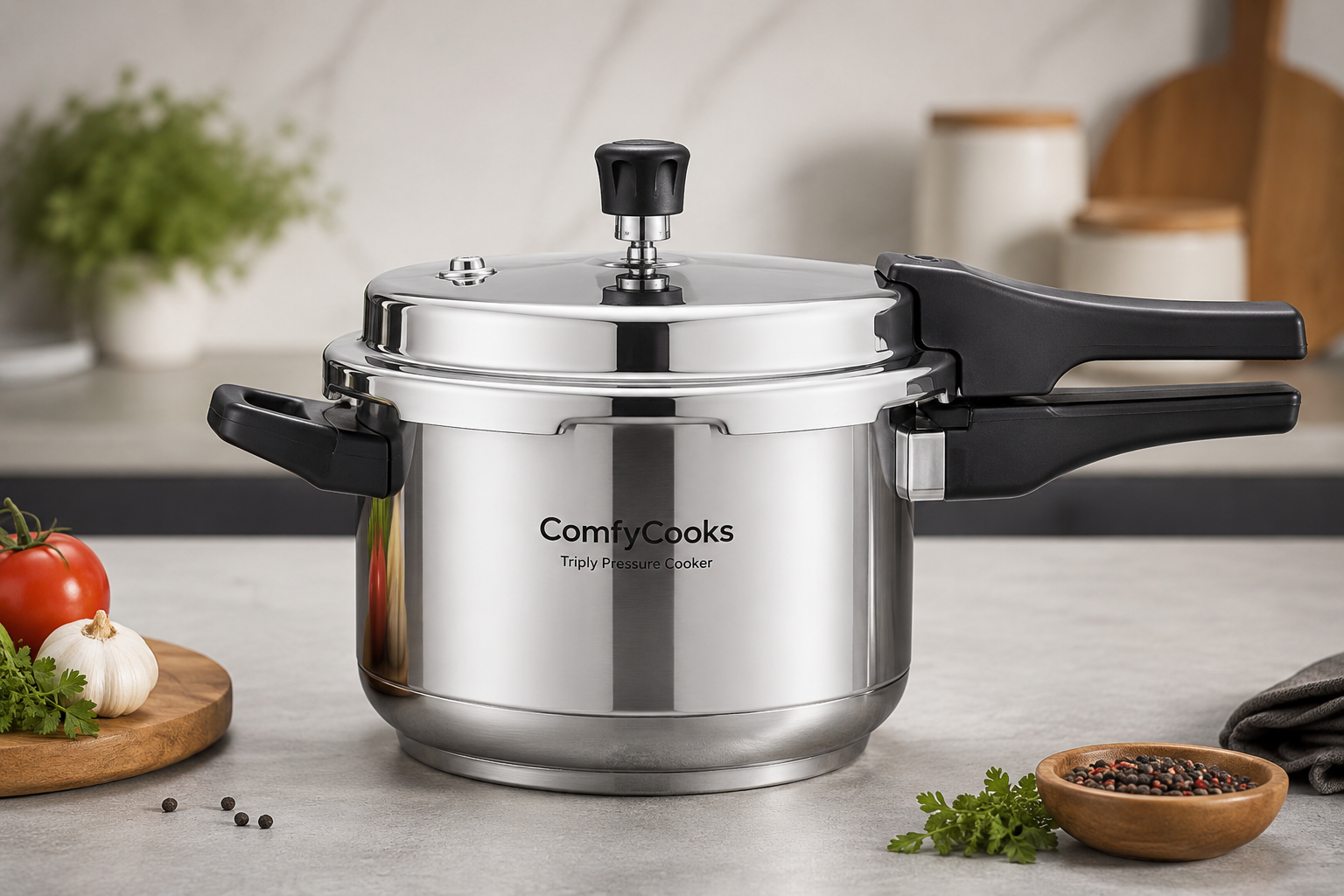 Pressure Cookers