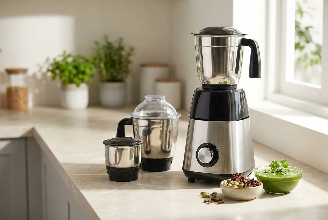 Mixer Grinders