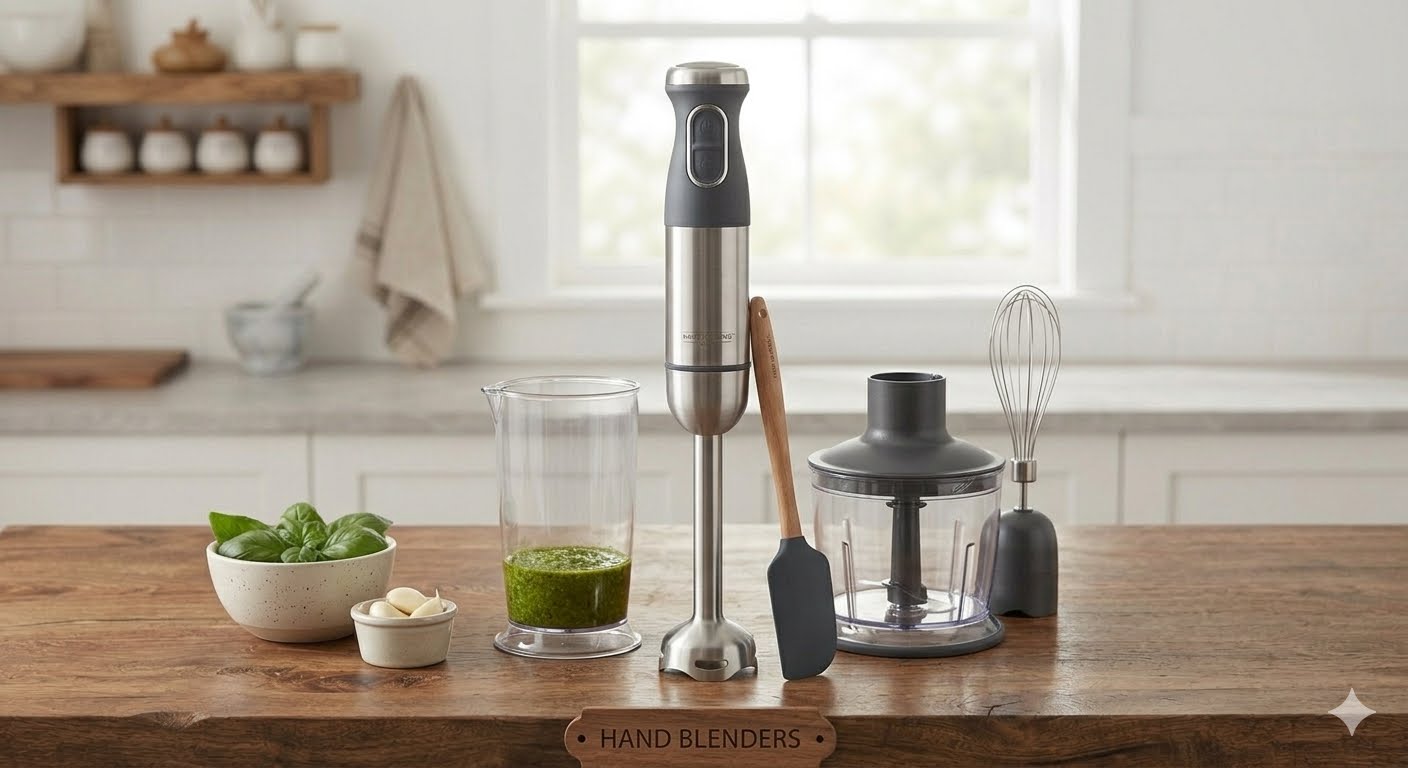 Hand Blenders