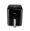 BOSS SmartFry Digital Air Fryer, 360° High Speed Air Circulation Technology 1200W with Non-Stick 4 L Basket - Black