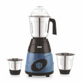 BOSS Thunder 550W Mixer Grinder with 3 Jars (Liquidizing, Wet Grinding and Chutney Jar), High Speed Motor, SS Blades, 5 Years Motor Warranty with Overload Protector