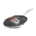 Milton Pro Cook Triply Stainless Steel Hexa Tech Omni Tawa 26cm | 3.5mm Thick | Greblon C3+ Coating Non Stick Dosa Tawa | PFOA-Free | Sturdy Handle |3Y Warranty