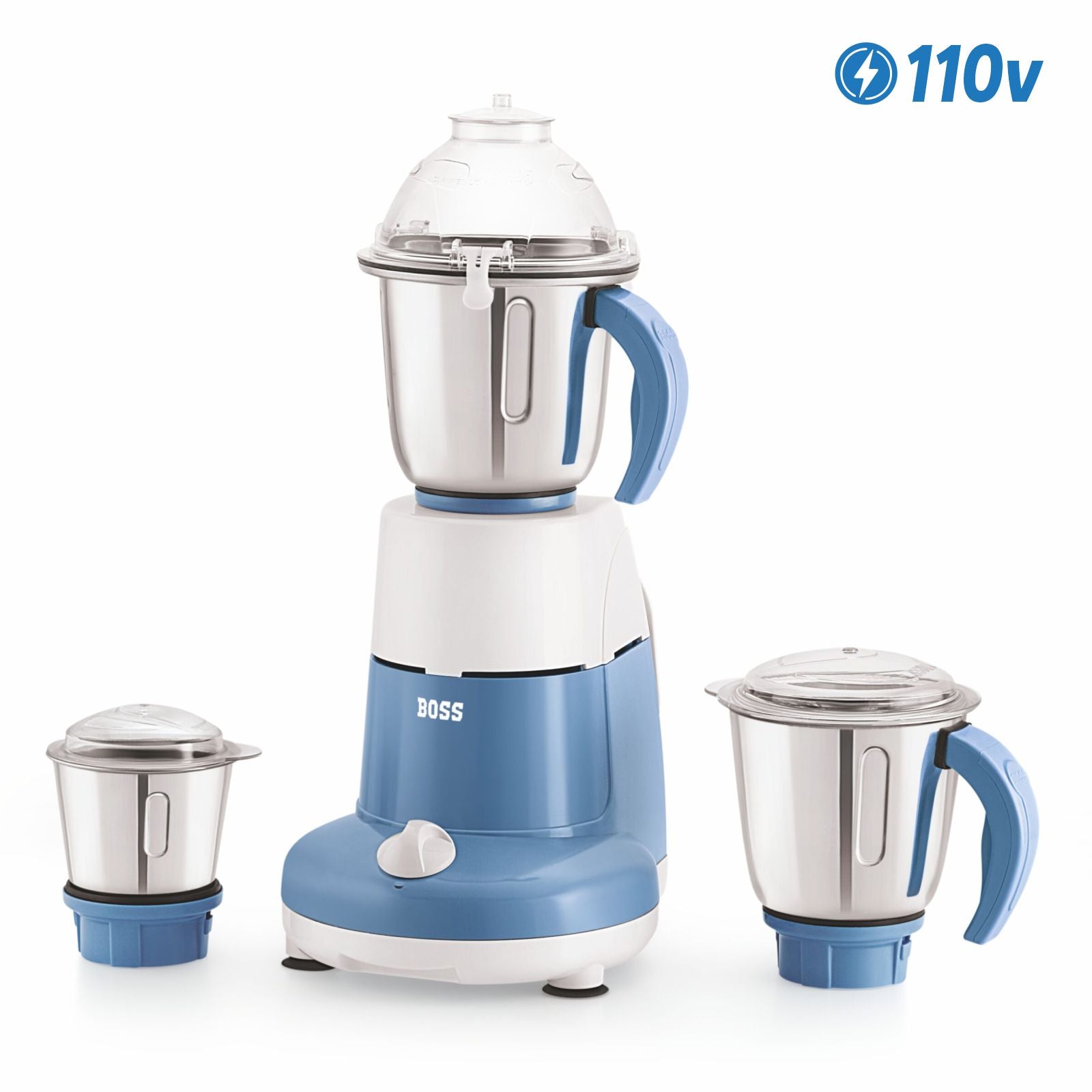 BOSS Excel Pro 110 Volts (American Plug) 750W Mixer Grinder